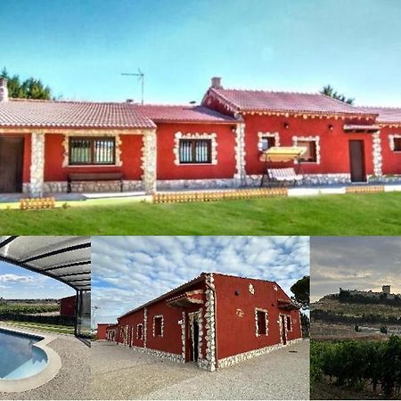 Finca Entrevinedos De Bodegas Marcos Peñafiel Dış mekan fotoğraf
