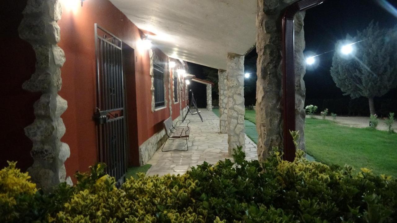 Finca Entrevinedos De Bodegas Marcos Peñafiel Dış mekan fotoğraf