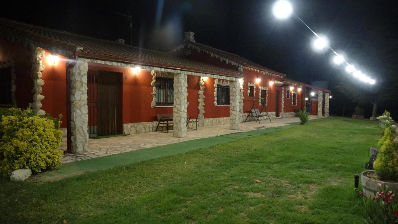Finca Entrevinedos De Bodegas Marcos Peñafiel Dış mekan fotoğraf