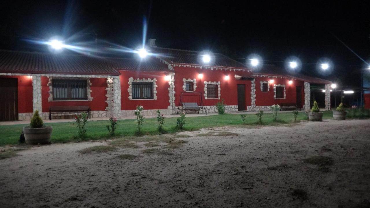 Finca Entrevinedos De Bodegas Marcos Peñafiel Dış mekan fotoğraf