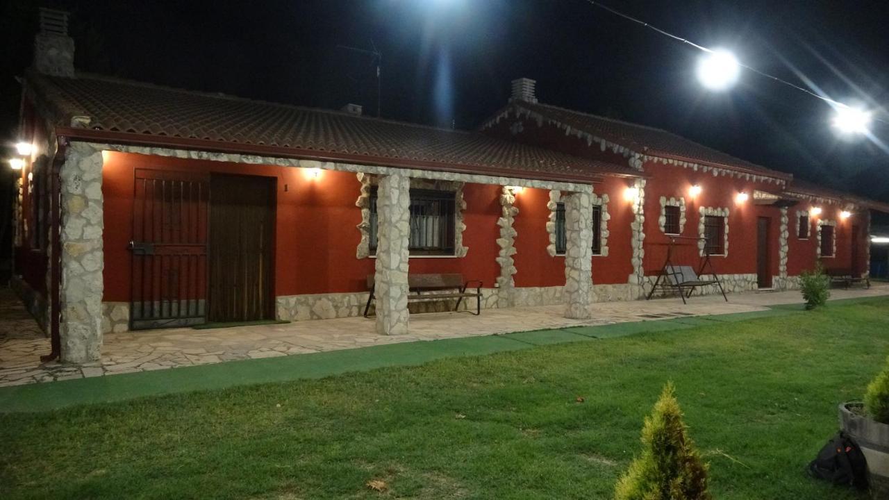 Finca Entrevinedos De Bodegas Marcos Peñafiel Dış mekan fotoğraf