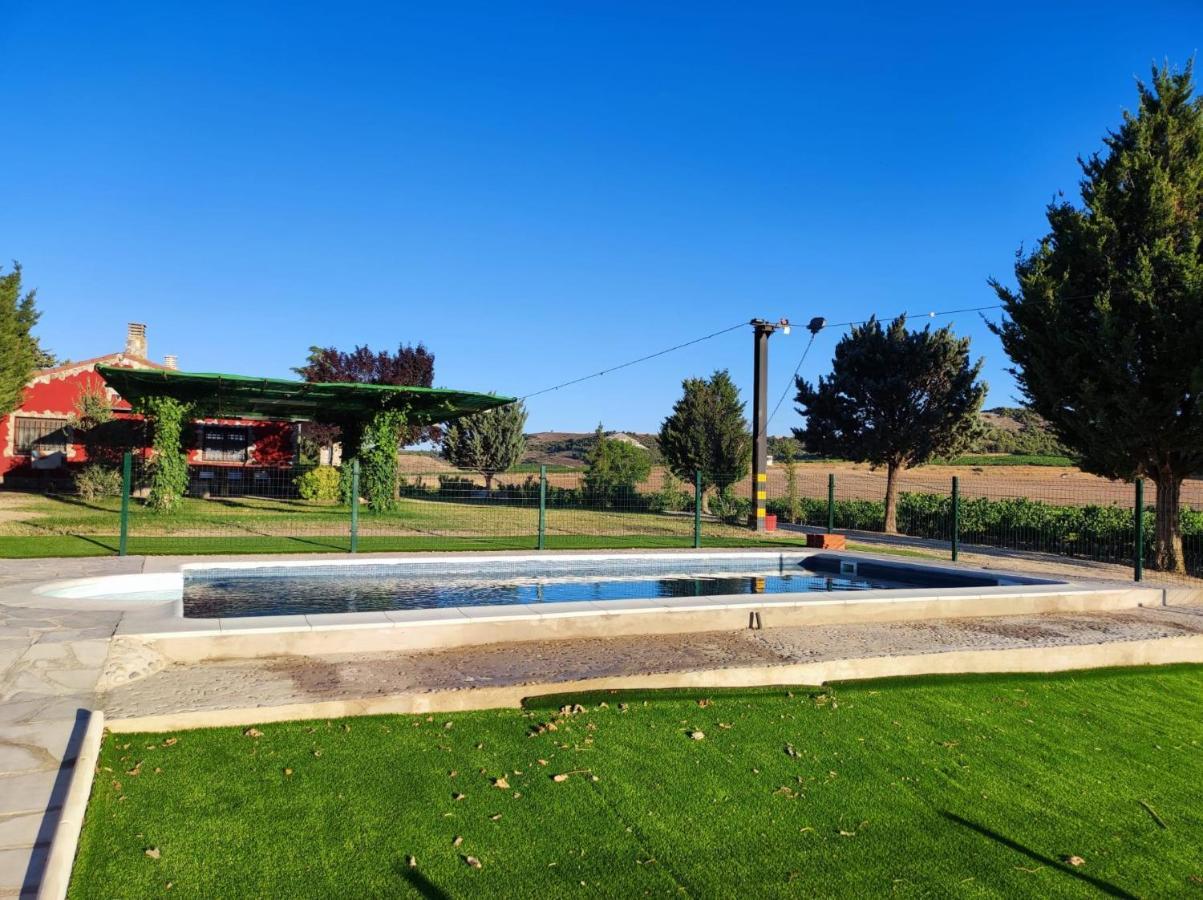 Finca Entrevinedos De Bodegas Marcos Peñafiel Dış mekan fotoğraf