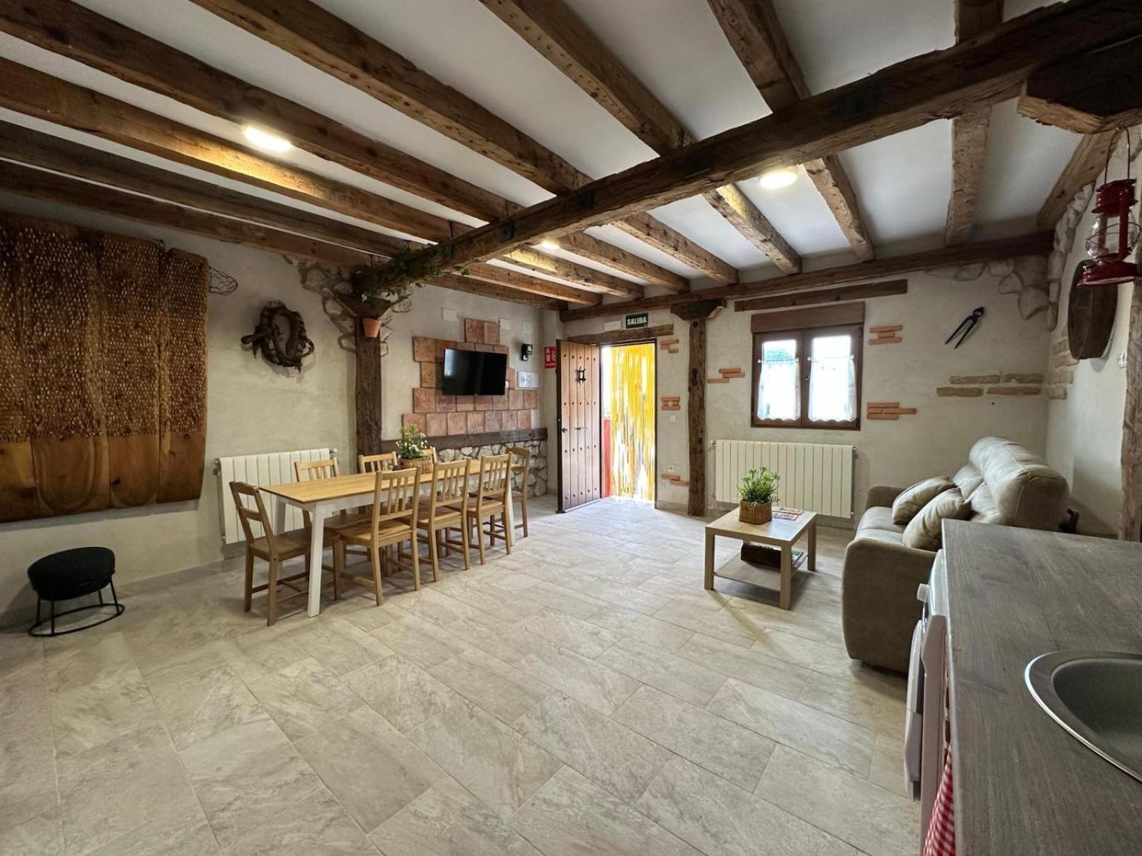 Finca Entrevinedos De Bodegas Marcos Peñafiel Dış mekan fotoğraf