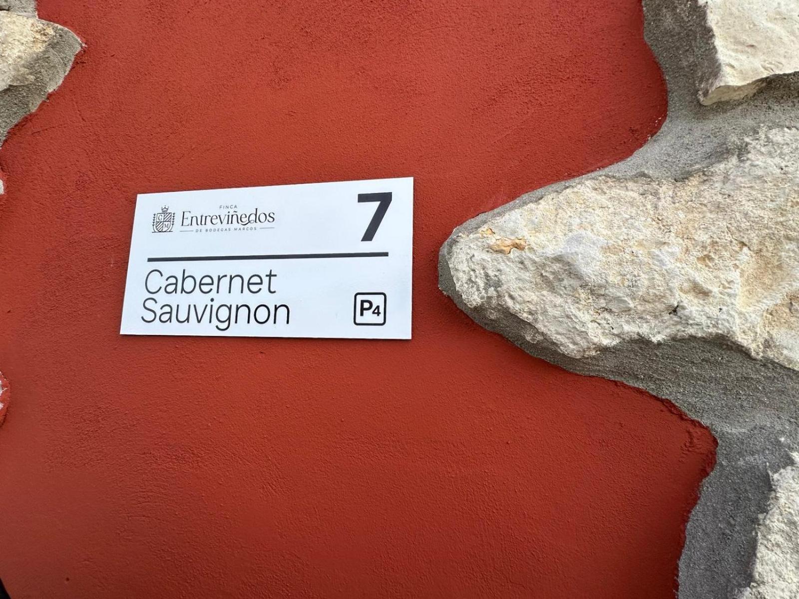 Finca Entrevinedos De Bodegas Marcos Peñafiel Dış mekan fotoğraf