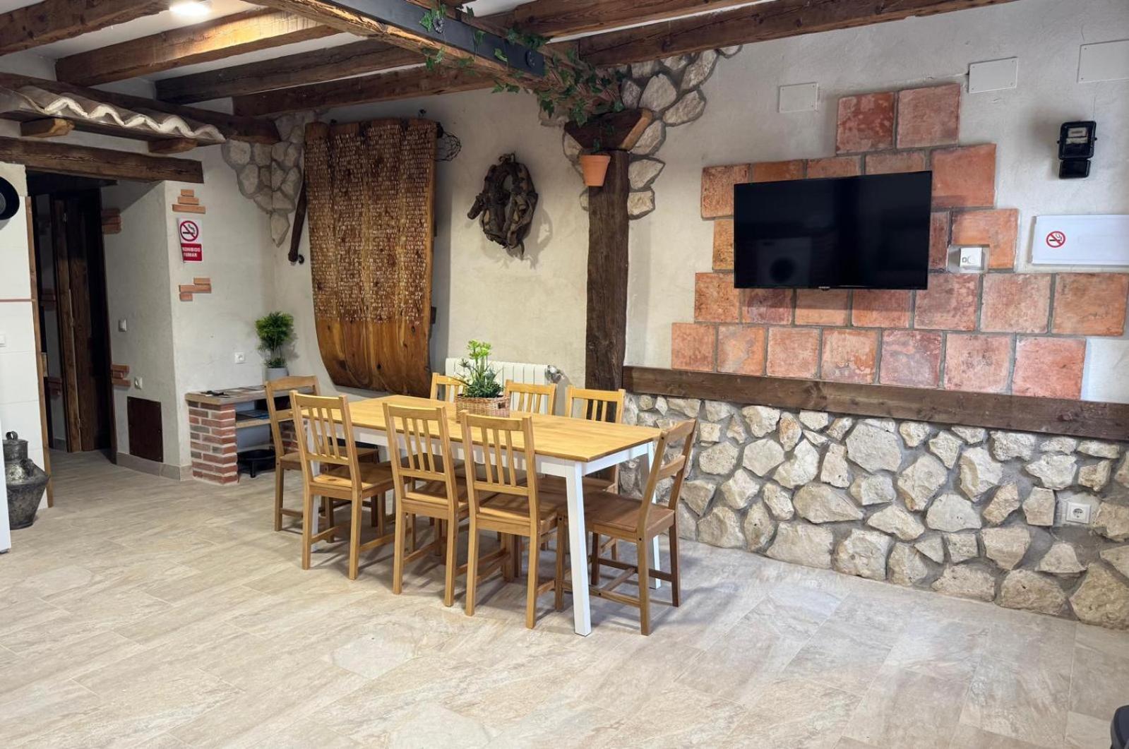 Finca Entrevinedos De Bodegas Marcos Peñafiel Dış mekan fotoğraf