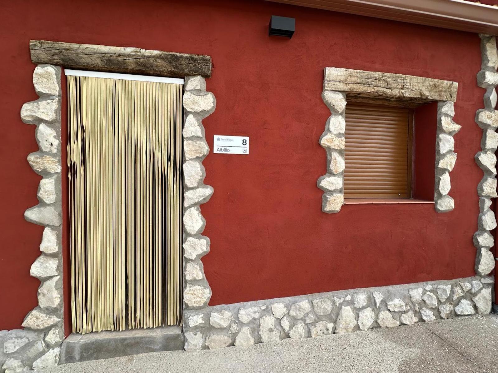 Finca Entrevinedos De Bodegas Marcos Peñafiel Dış mekan fotoğraf