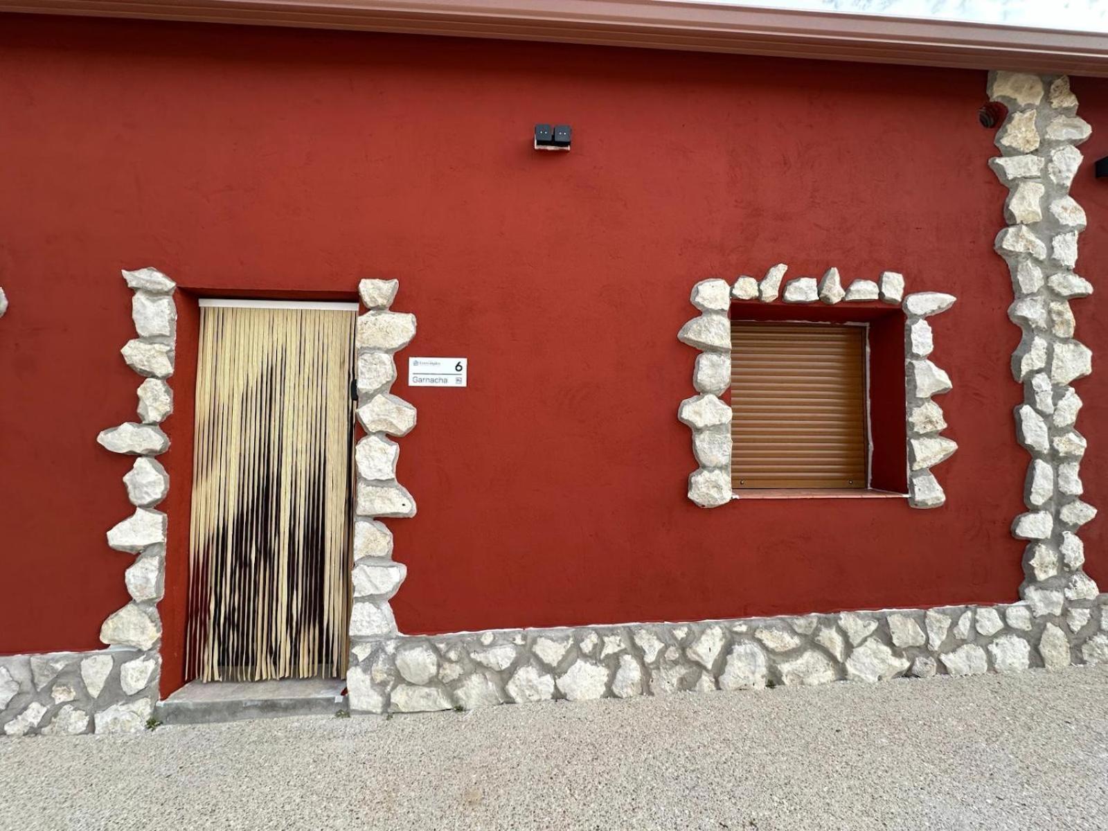 Finca Entrevinedos De Bodegas Marcos Peñafiel Dış mekan fotoğraf